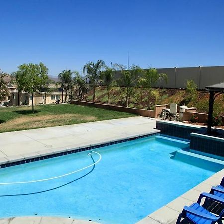 Vineyard Poolside Retreat Vila Winchester Exterior foto